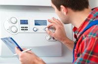 free Round Green gas safe engineer quotes